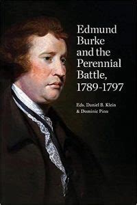 edmund burke society articles